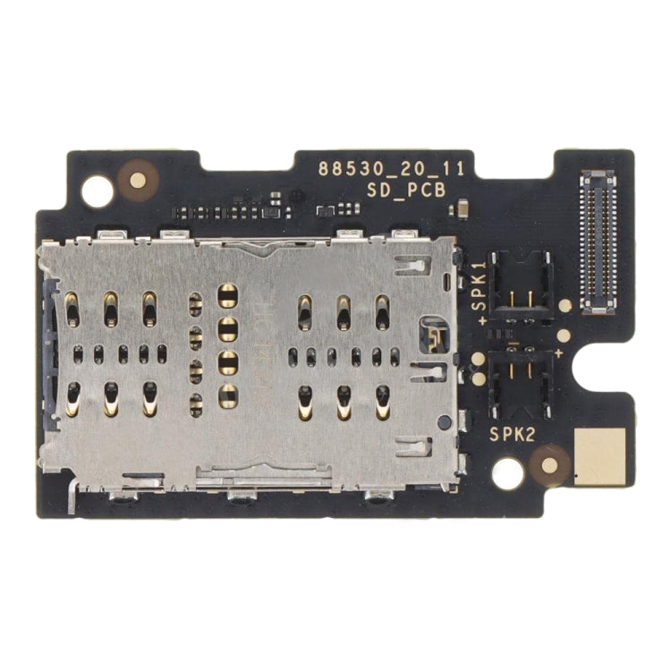Per scheda lettore di schede SIM Lenovo Tab P11 Pro TB-J706, For Lenovo Tab P11 Pro Per scheda lettore di schede SIM Lenovo Tab P11 Pro TB-J706, For Lenovo Tab P11 Pro